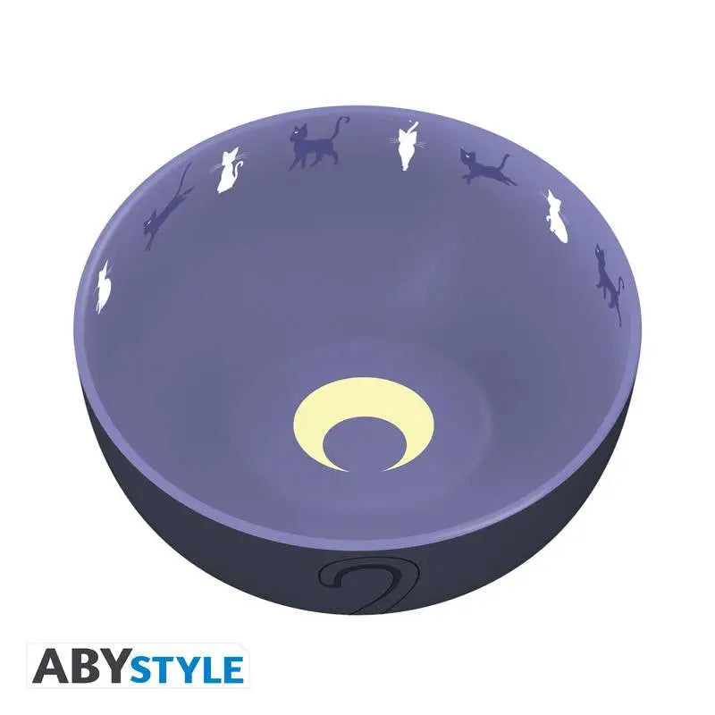 SAILOR MOON LUNA BOWL