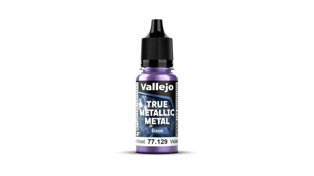 TRUE METALLIC METAL 77129 BASE CELESTIAL VIOLET