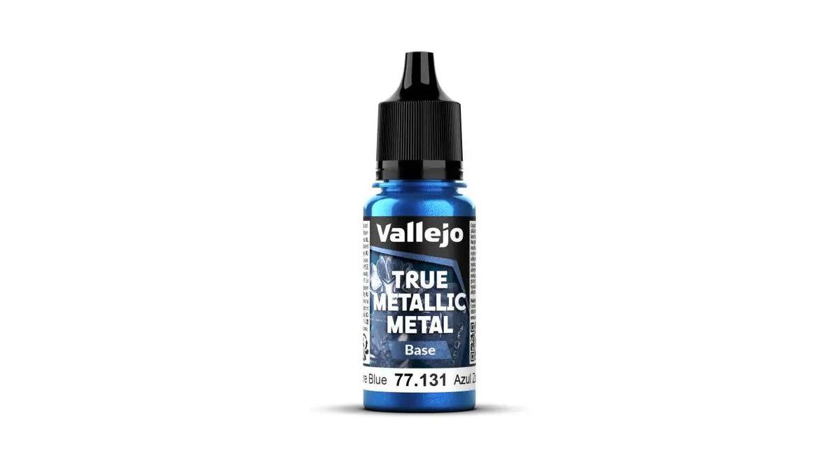 TRUE METALLIC METAL 77131 BASE SAPPHIRE BLUE