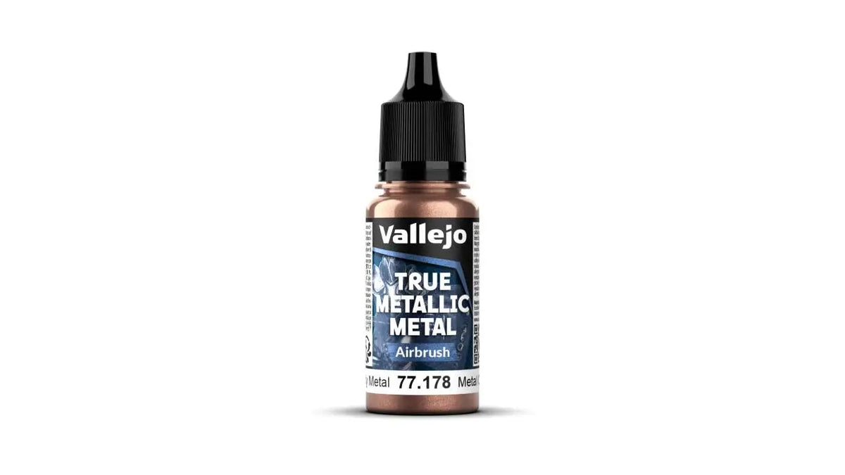 TRUE METALLIC METAL 77178 AIRBRUSH RUSTY METAL