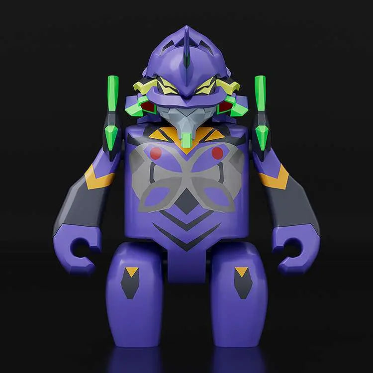 REBUILD OF EVANGELION PRODUCTION MODEL-13 BRICKROID