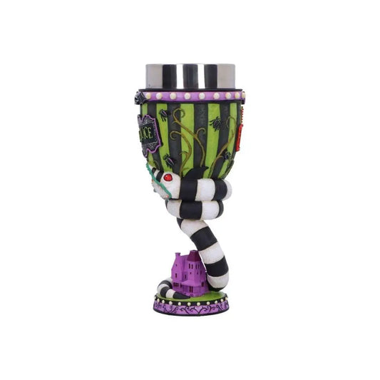 BEETLEJUICE GOBLET