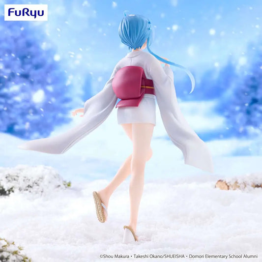 HELL TEACHER YUKIME TRIO-TRY-IT FIGURE