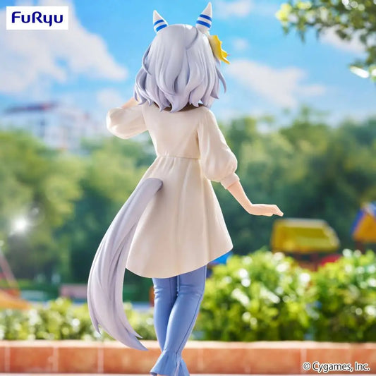 UMAMUSUME HISHI MIRACLE TRIO-TRY-IT FIGURE