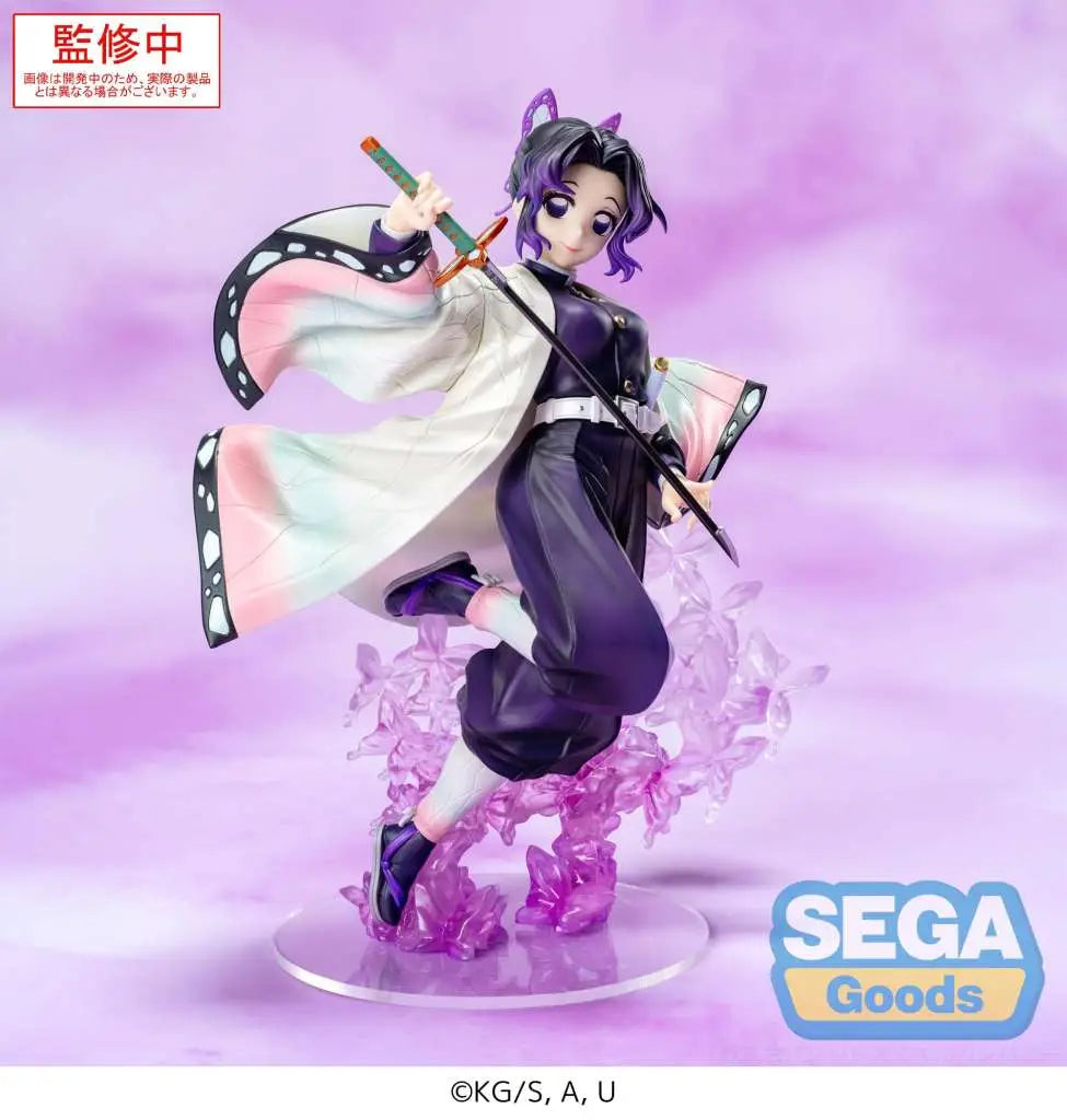 DEMON SLAYER SHINOBU KOCHO LUMINASTA FIG RERELEASE