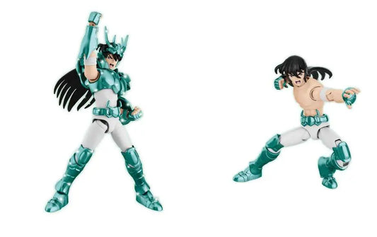SAINT SEIYA DRAGON SHIRYU CHAMPION CLASS 09 MODEL KIT