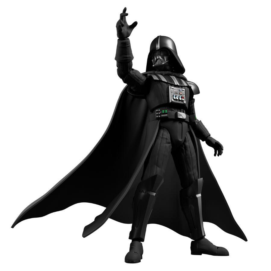 STAR WARS DARTH VADER EVERGREEN MOVIE CHAMPION CLASS 01 MODEL KIT
