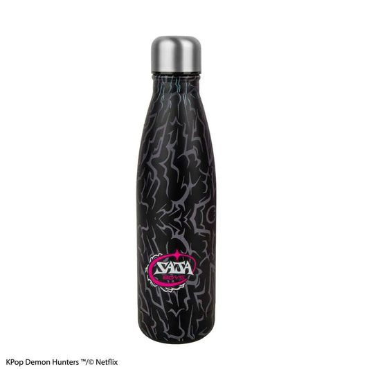 KPOP DEMON HUNTER SAJA BOYS WATER BOTTLE