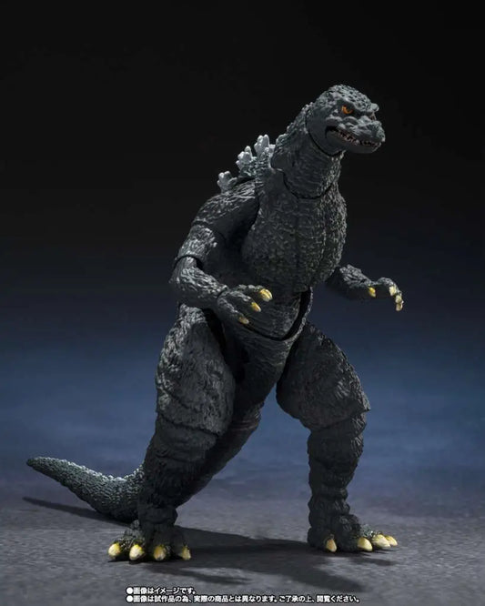 GODZILLA Jr. & DESTOROYAH EVOLUTION SET S.H.MONSTERARTS