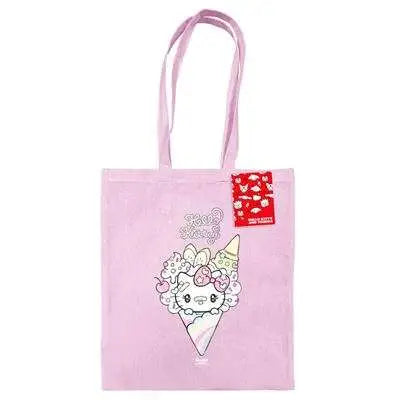 SANRIO HELLO KITTY ICE CREAM TOTE BAG