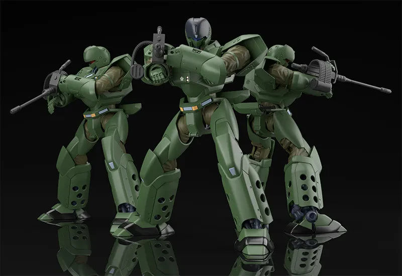 MOBILE POLICE PATLABOR ARL-99 HELLDIVER MODEROID MK RERUN