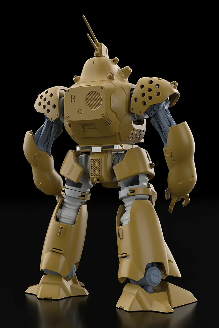 MOBILE POLICE PATLABOR HL-98 HERCULES 21 & ASV99 BOXER ALTERNATE & CARDIA MODEROID MK
