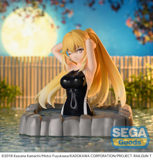 A CERTAIN SCIENTIFIC RAILGUN MISAKI SHOKUHOU THERMAE UTOPIA FIG