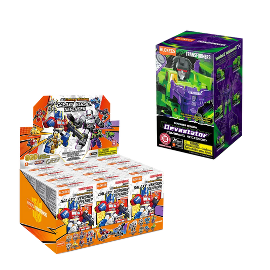 TRANSFORMERS DEFENDER VERSION DEVASTATOR COMBINING ACCESSORY