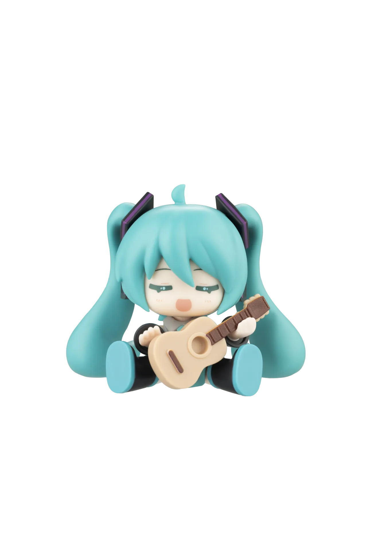 HATSUNE MIKU TERRACE PARTY DAA VIBE MODEL KIT BLID BOX SET (6)