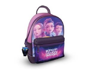 K-POP DEMON HUNTERS FASHION BACKPACK