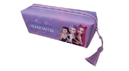 K-POP DEMON HUNTERS HUNTRIX PENCIL CASE