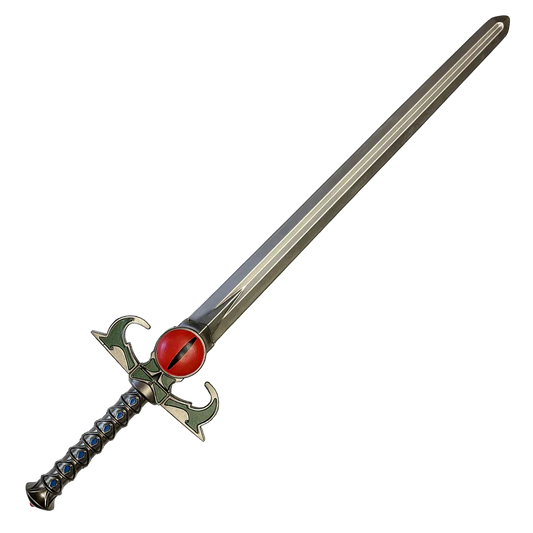 THUNDERCATS SWORD OF OMENS LARP STUNT PROP REPLICA