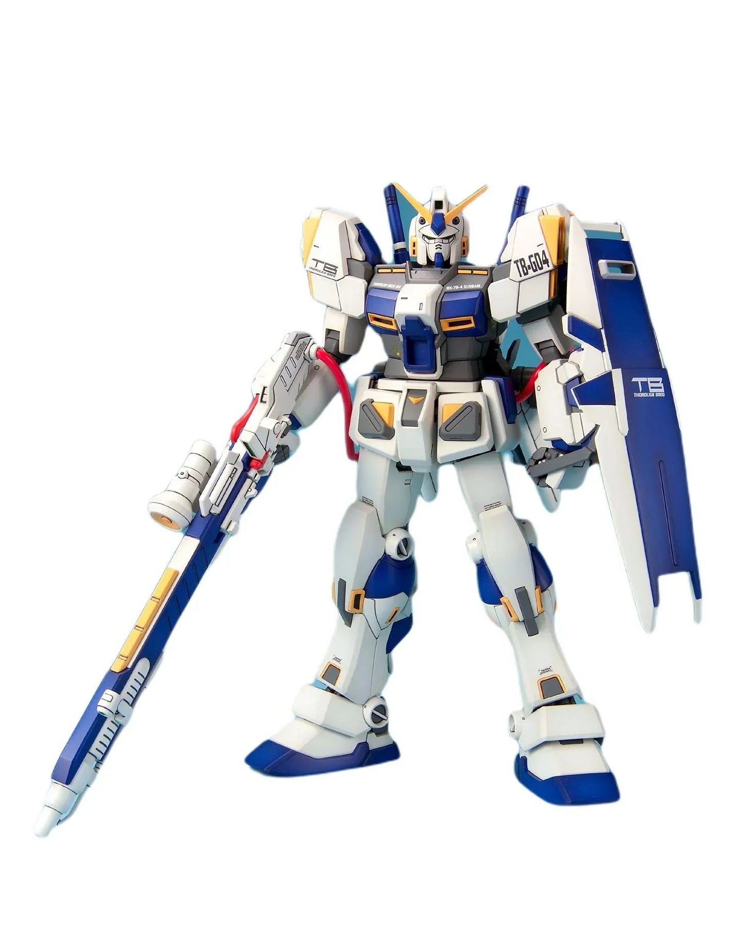 MG GUNDAM RX-78-4 1/100