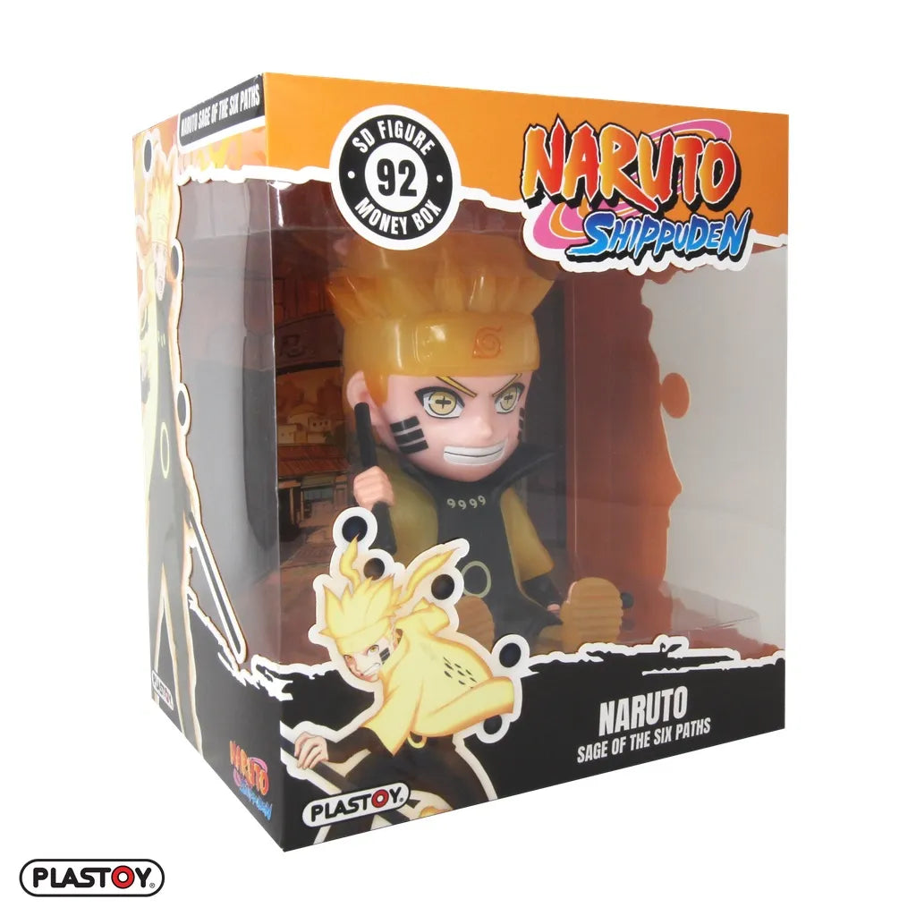 NARUTO SHIPPUDEN RIKUDO MONEY BOX