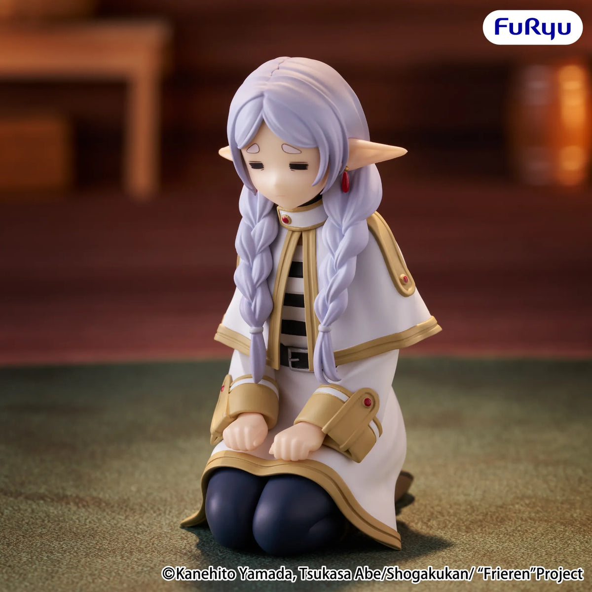 FRIEREN DOWNCAST NOODLE STOPPER FIGURE