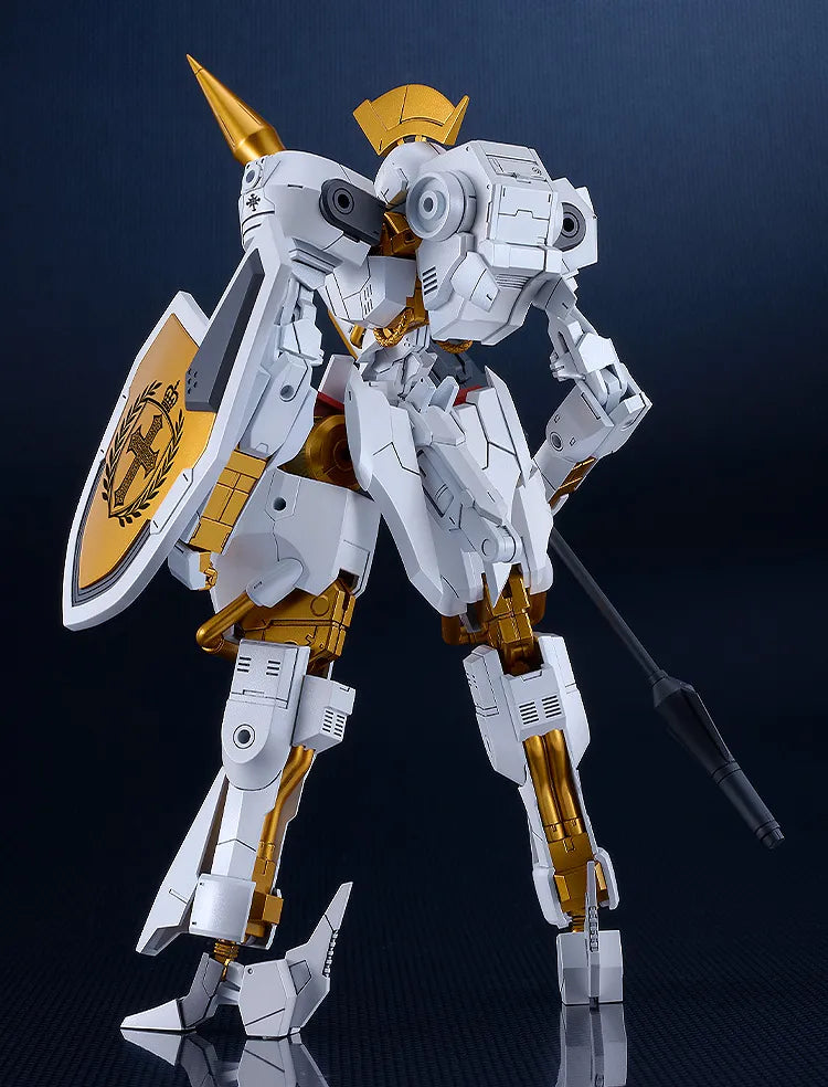 TITANOMACHIA VECTOR ORDER OF KNIGHTS MODEROID SIDE:GR MK