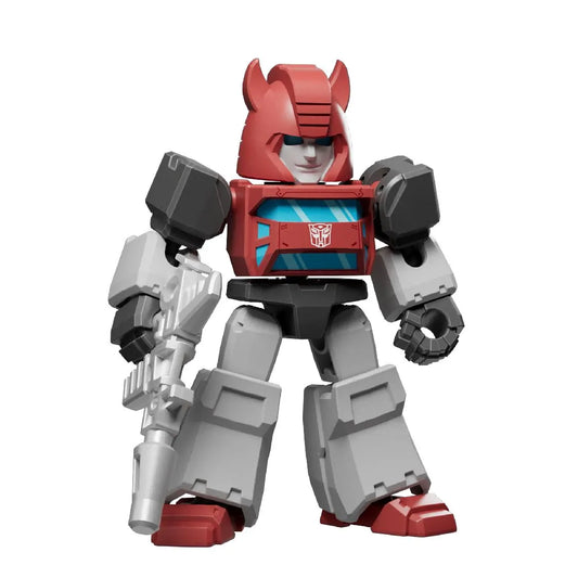 TRANSFORMERS POWER OF THE BEAST DEFENDER VERSION 07 MODEL KIT BLIND BOX DISPLAY (12)