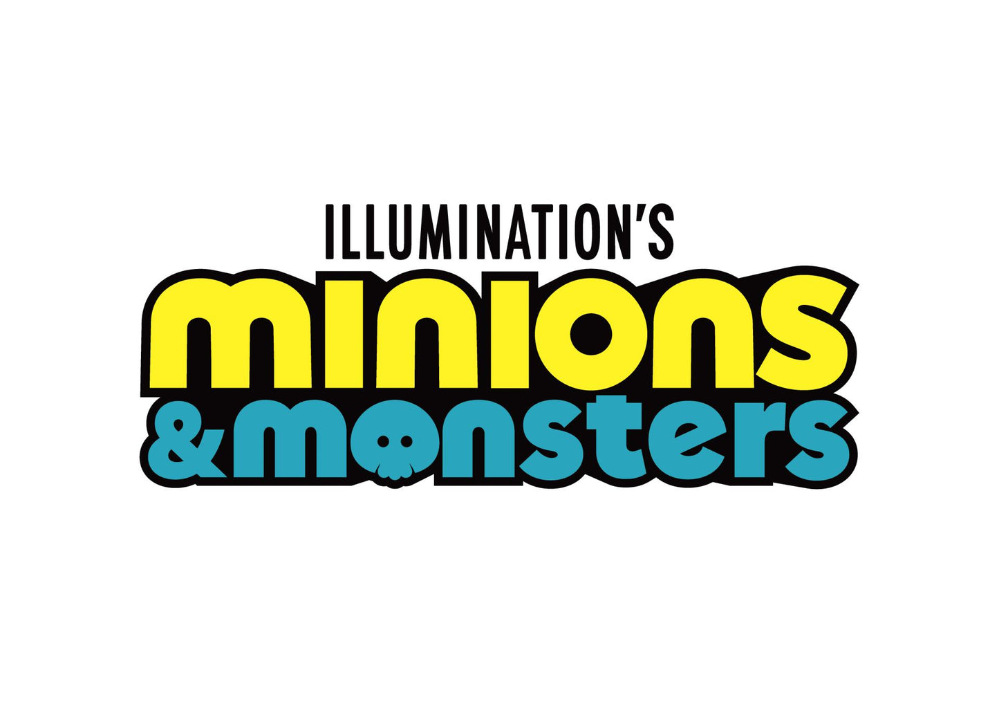 MINIONS MOVIE MINIONS & MONSTERS BAG CLIP BLIND BOX DISPLAY (24)