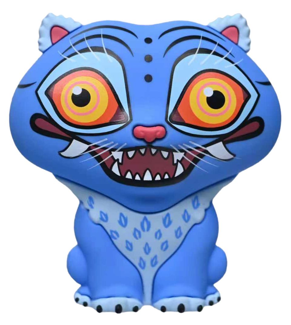 K-POP DEMON HUNTERS DERPY 3D FOAM MAGNET