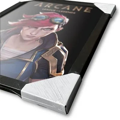 ARCANE VI COLLECTOR PRINT