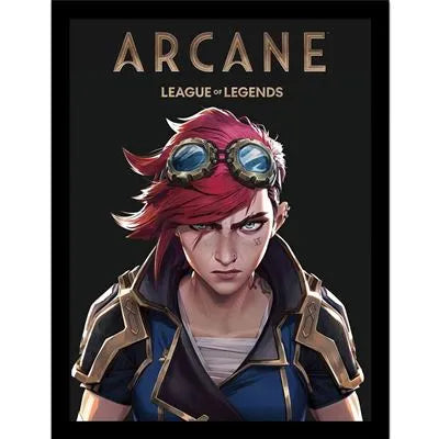 ARCANE VI COLLECTOR PRINT