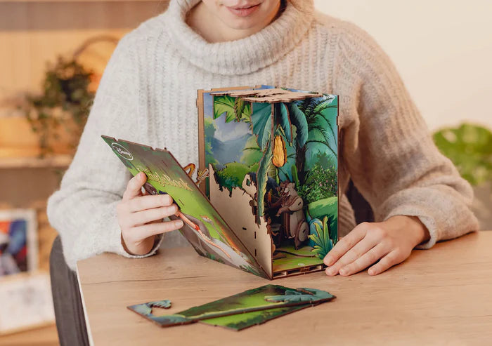 THE JUNGLE BOOK TINY ADVENTURES