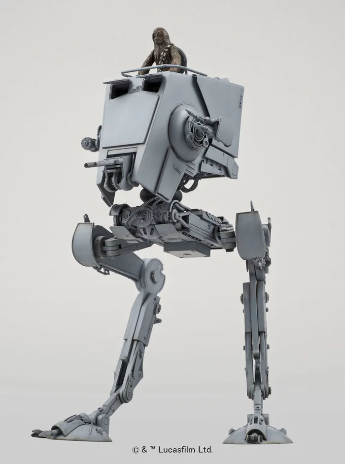 STAR WARS AT-ST (BANDAI)