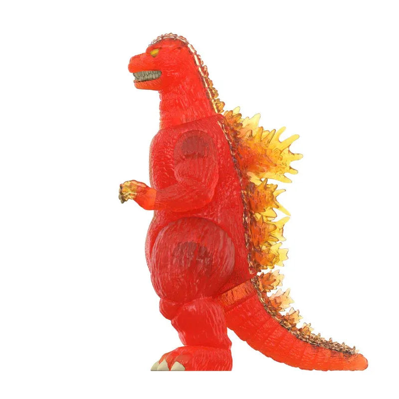 TOHO REACTION WAVE 9 GODZILLA 1989 BLAZING FIGURE