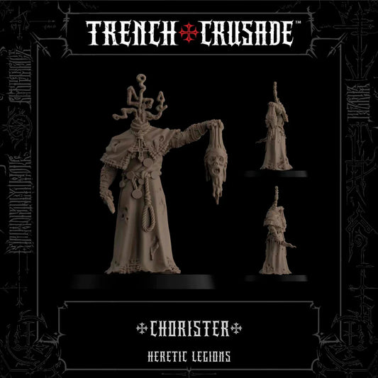 TRENCH CRUSADE CHORISTER SACRIFICIAL KNIFE