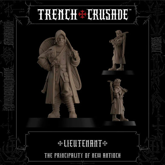 TRENCH CRUSADE LIEUTENANT