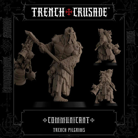TRENCH CRUSADE COMMUNICANT 2-HANDED WEAPON
