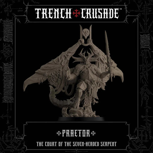 TRENCH CRUSADE PRAETOR