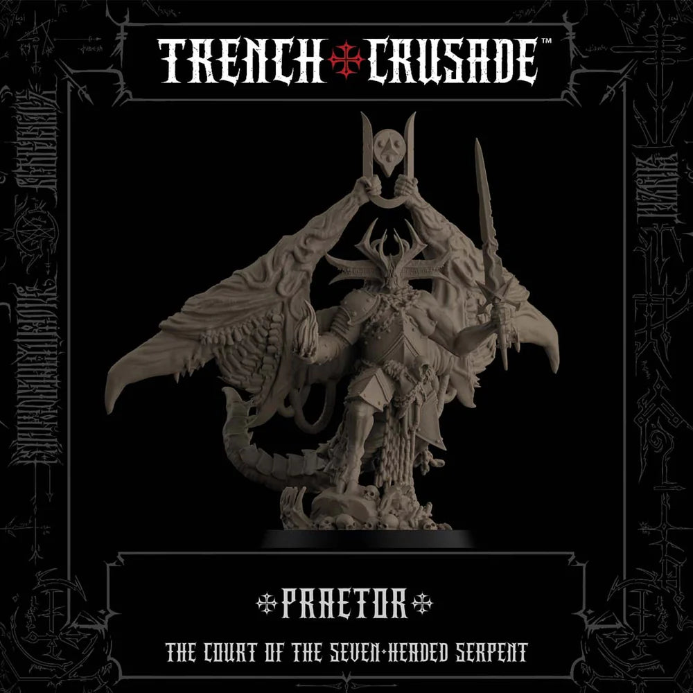 TRENCH CRUSADE PRAETOR