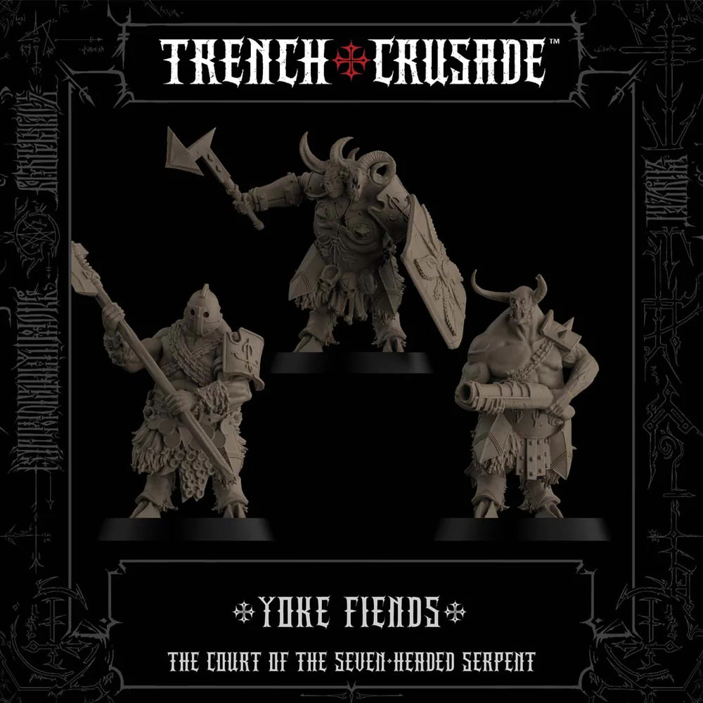 TRENCH CRUSADE YOKE FIENDS