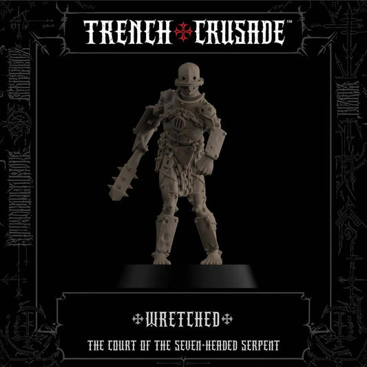 TRENCH CRUSADE WRETCHED