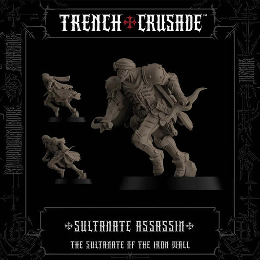TRENCH CRUSADE ASSASSIN