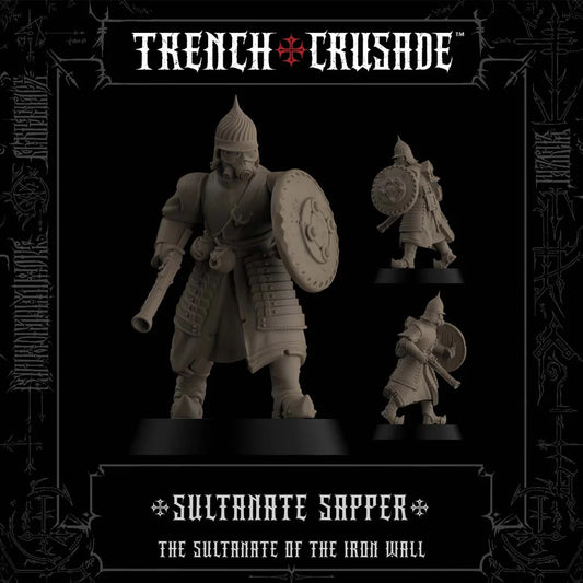 TRENCH CRUSADE SAPPER