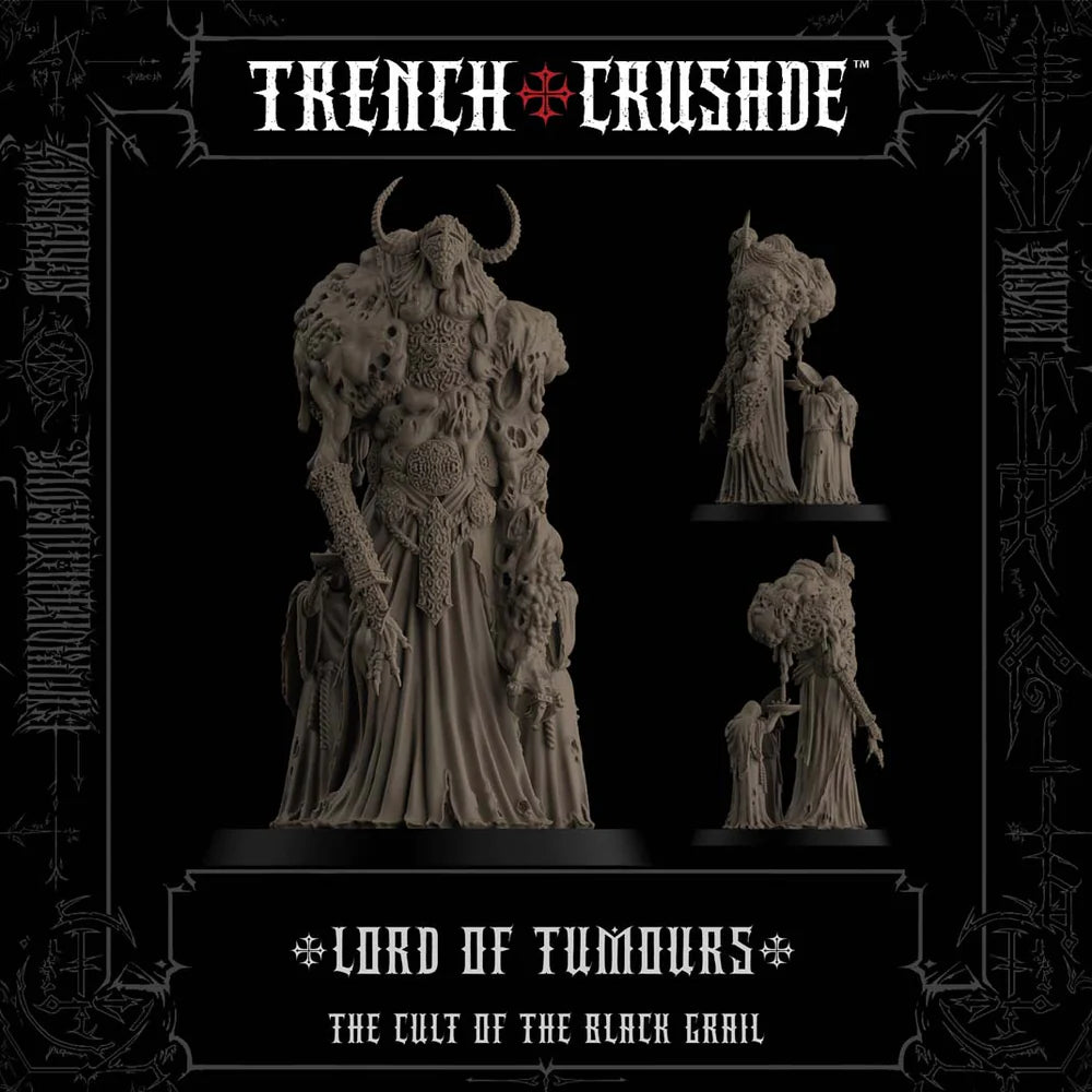 TRENCH CRUSADE LORD OF TUMOURS