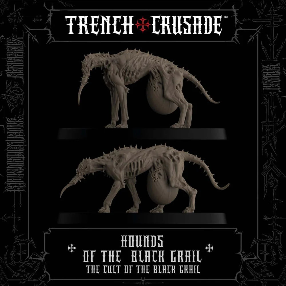 TRENCH CRUSADE GRAIL HOUNDS
