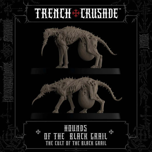 TRENCH CRUSADE GRAIL HOUNDS