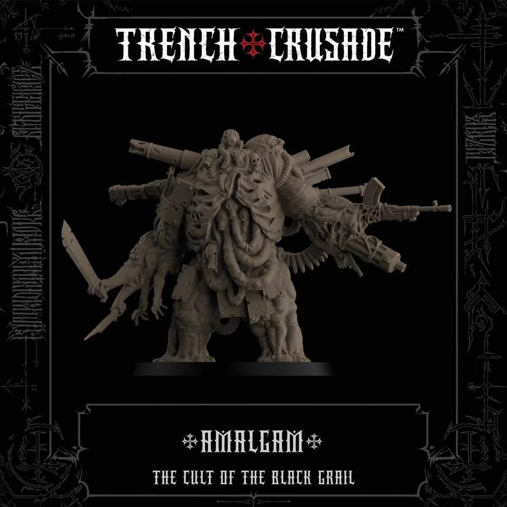 TRENCH CRUSADE AMALGAM