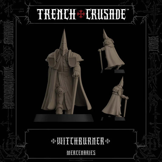TRENCH CRUSADE WITCHBURNER GENERAL