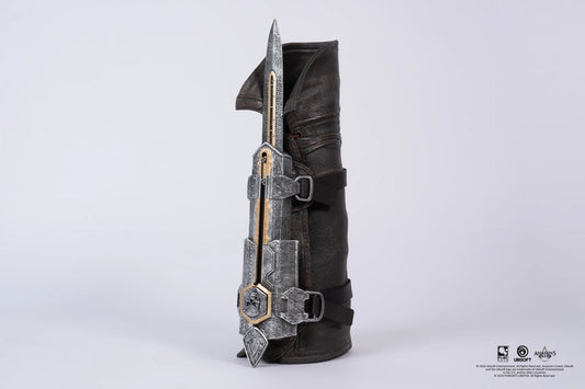 ASSASSIN’S CREED BLACK FLAG RESYNCED EDWARD KENWAY HIDDEN BLADE REPLICA