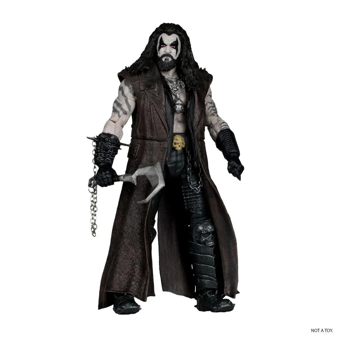 DC THEAT DLX 7IN SUPERGIRL MOVIE 2026 LOBO ACTION FIGURE